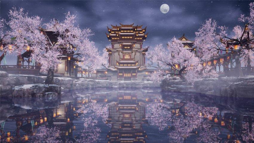 逃离复古经典房屋
